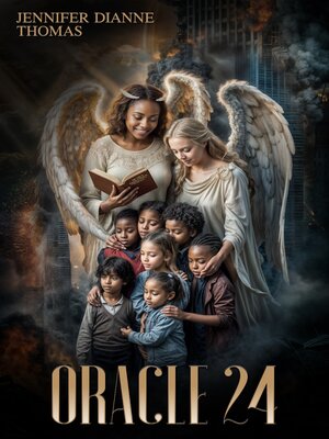 cover image of Oracle 24